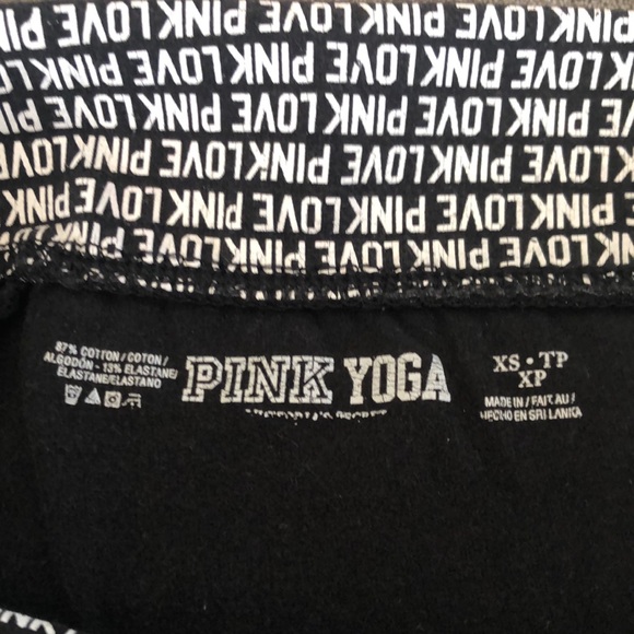 Y2K VS Pink Fold Over Waist Band - Picture 4 of 6